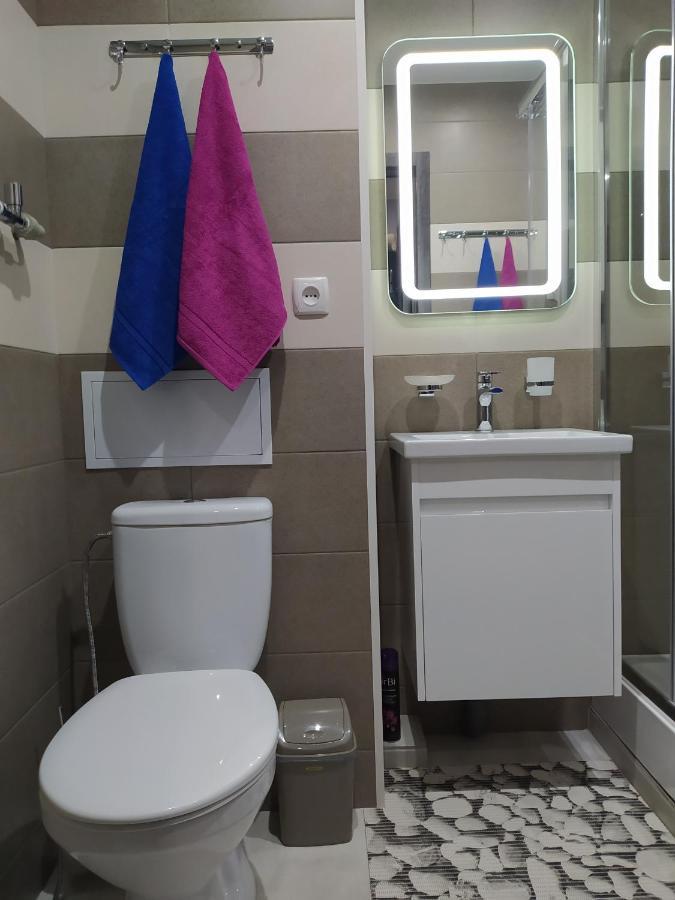 2Rooms Apartment - 181 Gogol Street Zaporizhia Exterior foto